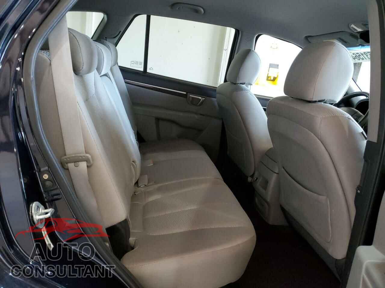 HYUNDAI SANTA FE 2009 - 5NMSG13D09H267208