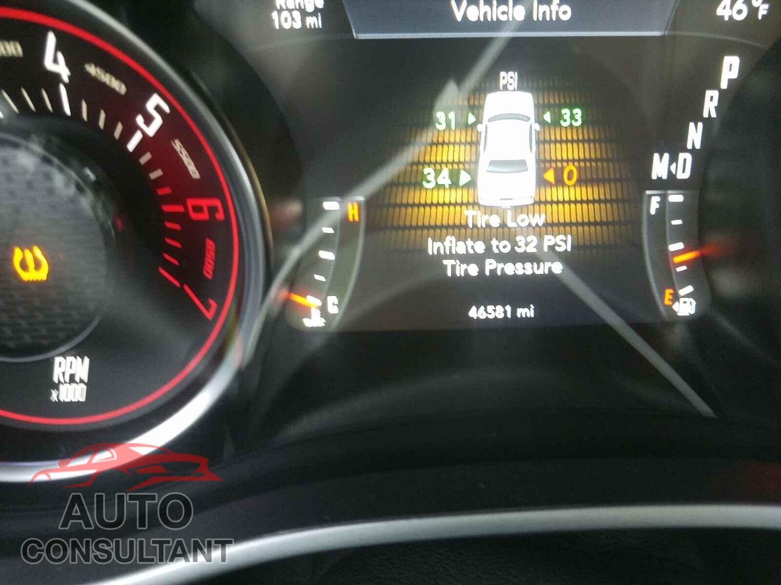 DODGE CHALLENGER 2017 - 2C3CDZBT8HH509228