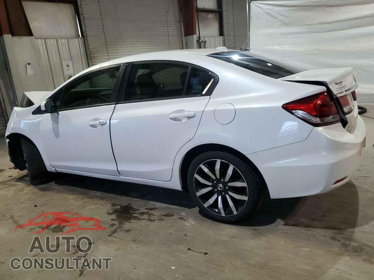 HONDA CIVIC 2015 - 19XFB2F95FE017088