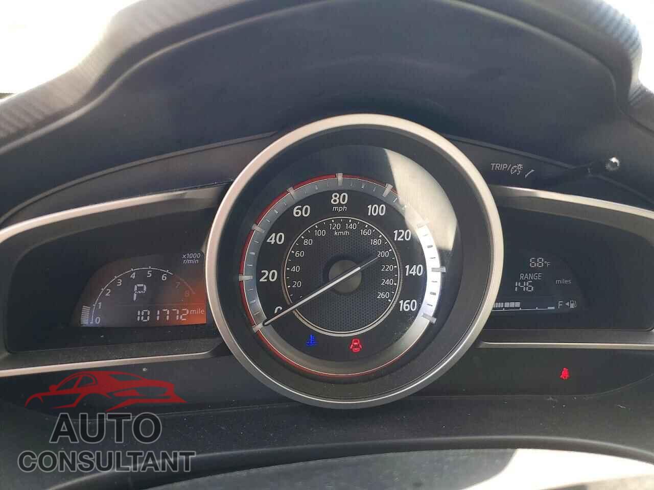 MAZDA 3 2016 - 3MZBM1U76GM314895
