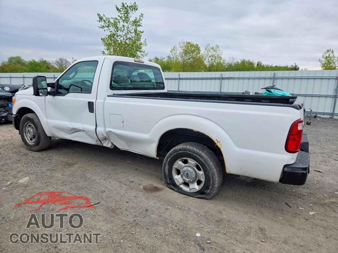 FORD F250 2015 - 1FTBF2A60FEA76433