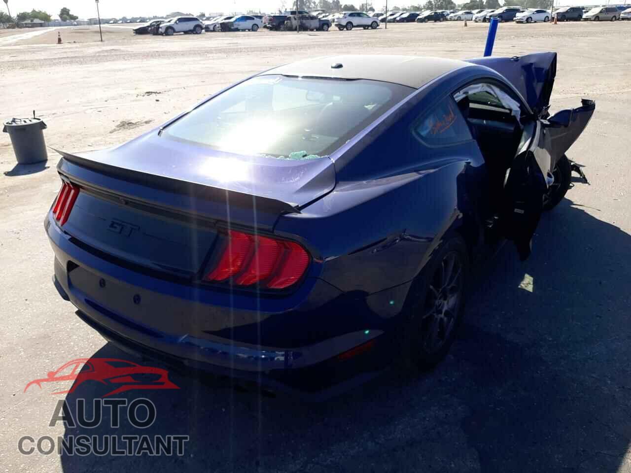 FORD MUSTANG 2018 - 1FA6P8CF9J5160103