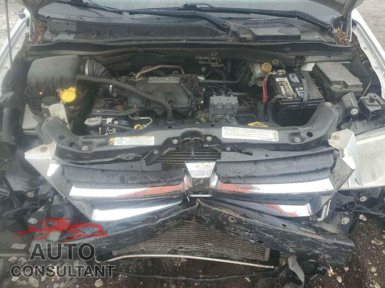 DODGE CARAVAN 2010 - 2D4RN5D14AR317248