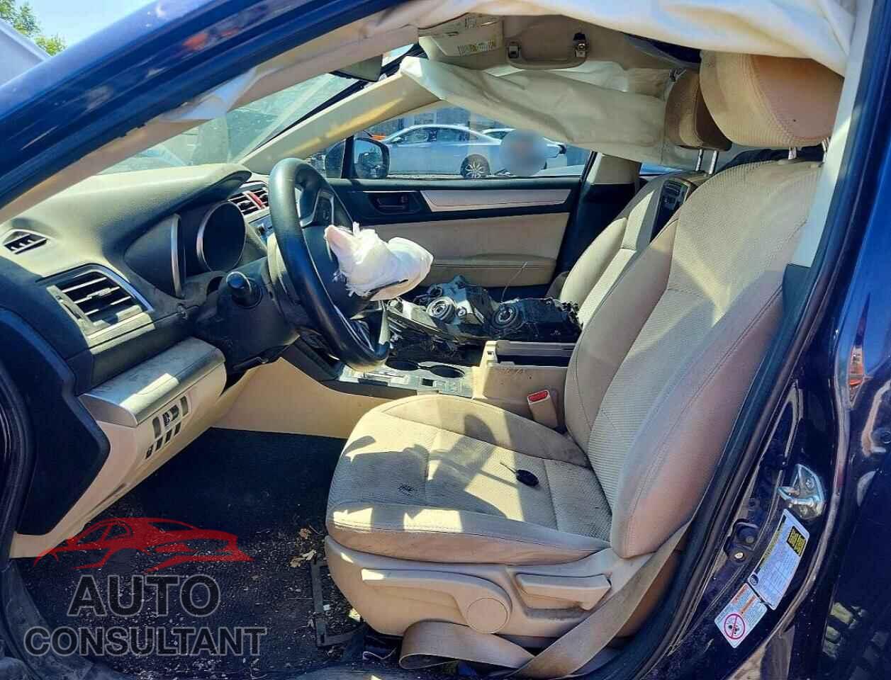 SUBARU OUTBACK 2018 - 4S4BSAAC2J3257576