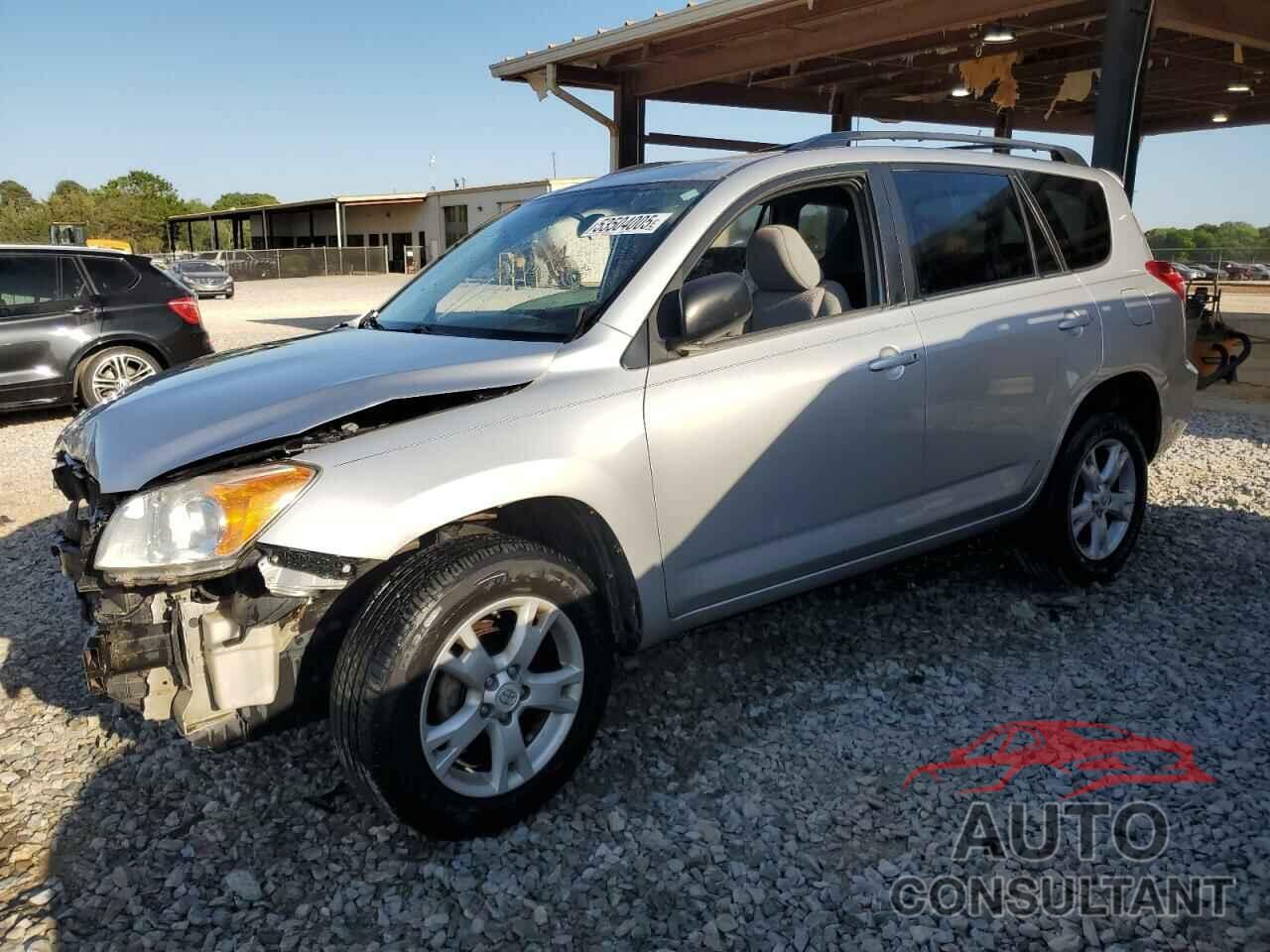 TOYOTA RAV4 2012 - 2T3ZF4DV0CW137426