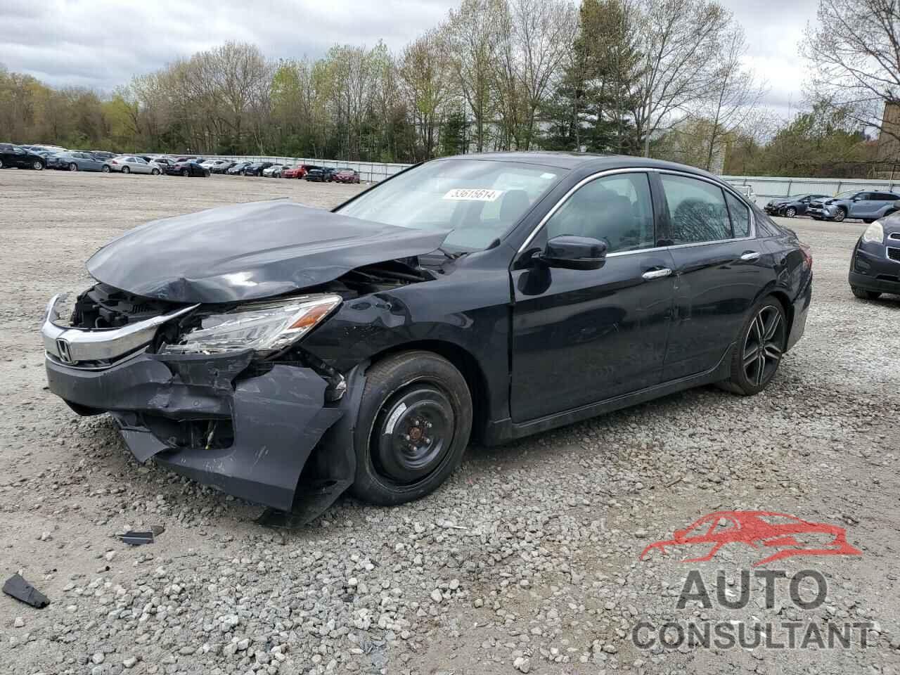 HONDA ACCORD 2016 - 1HGCR3F90GA010933