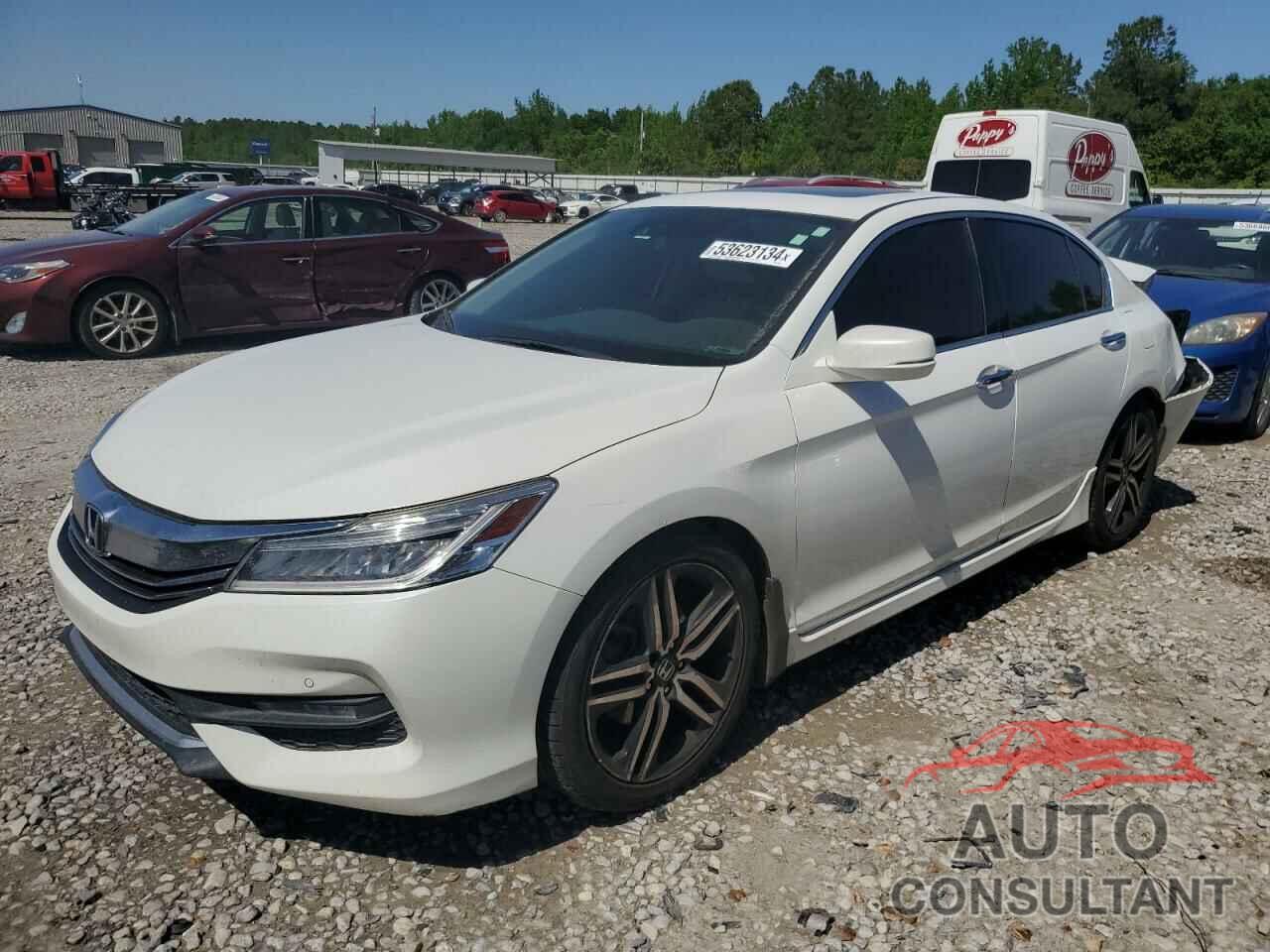 HONDA ACCORD 2017 - 1HGCR3F92HA019909