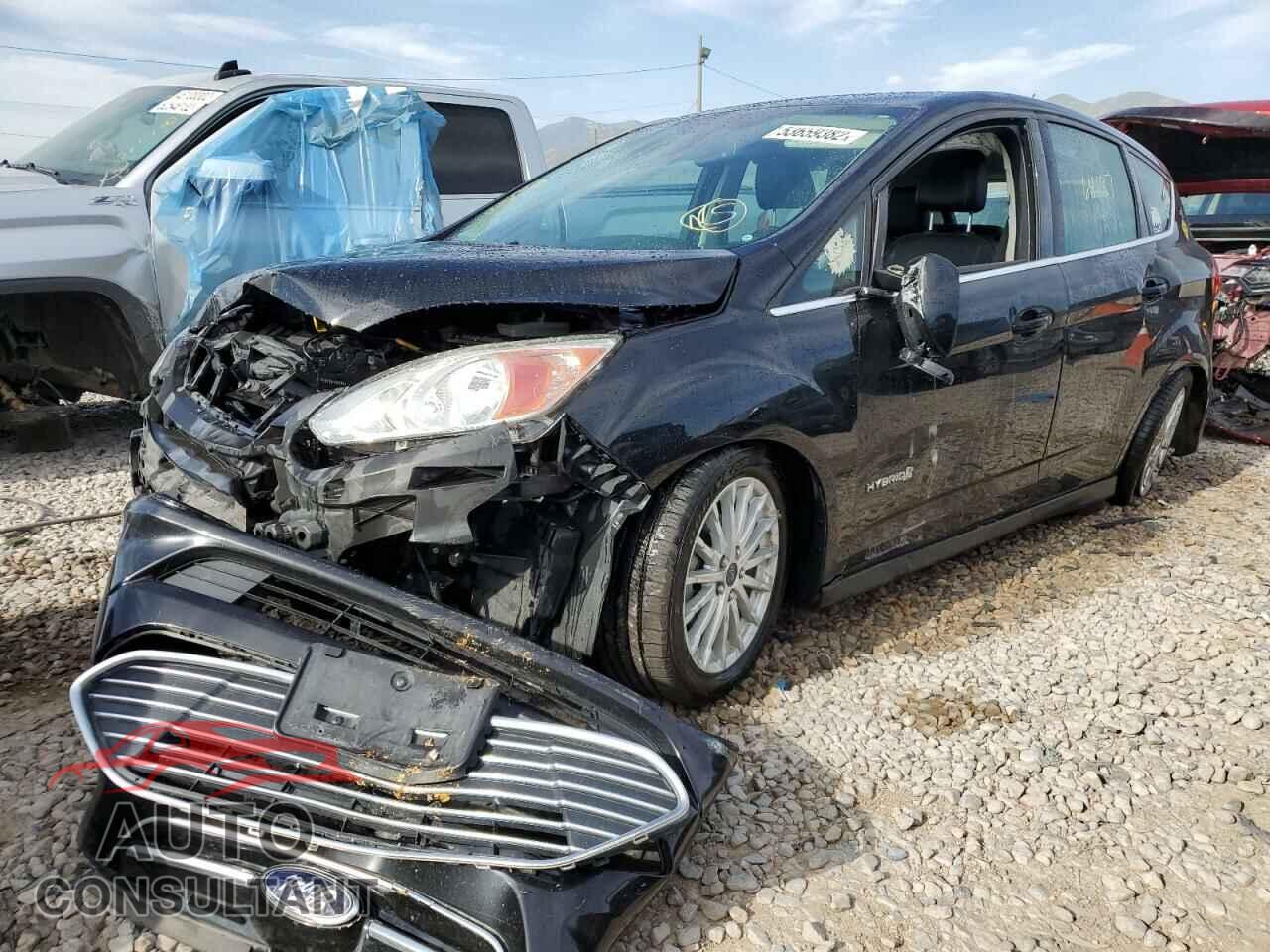 FORD CMAX 2016 - 1FADP5BU3GL101008