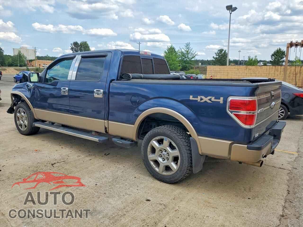 FORD F150 2013 - 1FTFW1EF3DFA23156
