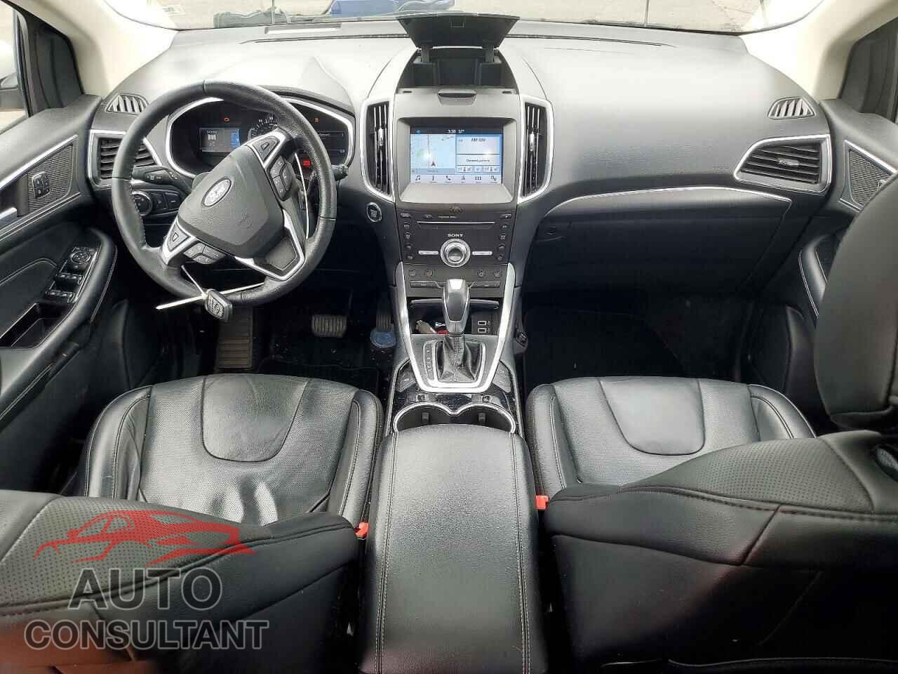 FORD EDGE 2018 - 2FMPK4K91JBB40629