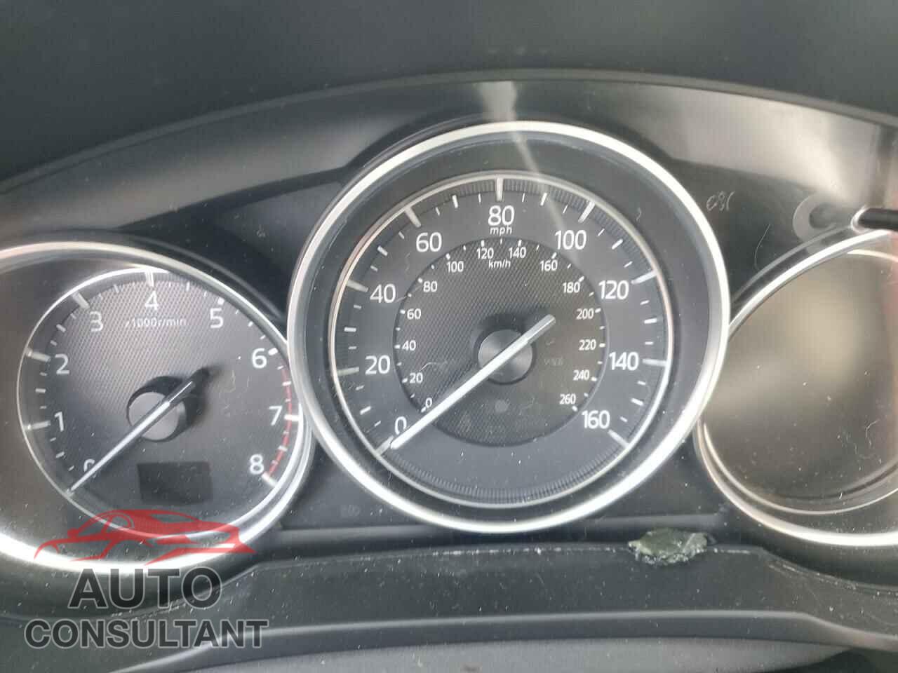 MAZDA CX-5 2018 - JM3KFBCM4J0389350