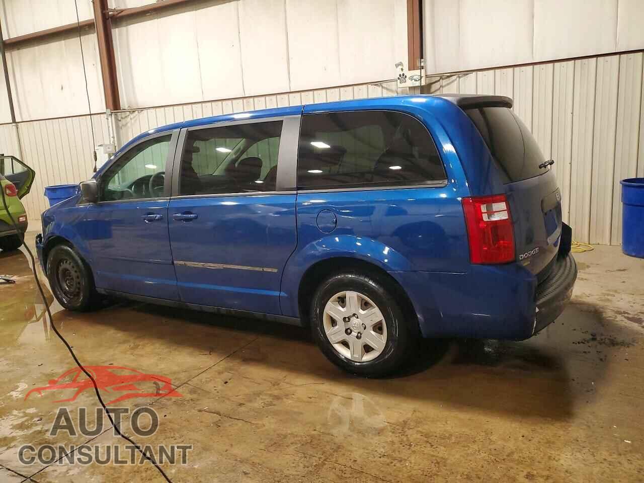 DODGE CARAVAN 2010 - 2D4RN4DE1AR217184