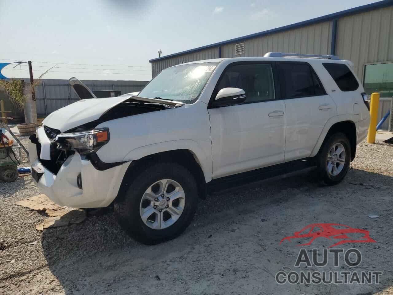 TOYOTA 4RUNNER 2016 - JTEBU5JR2G5392379