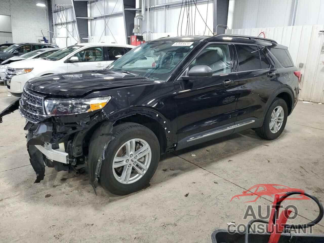 FORD EXPLORER 2022 - 1FMSK8DH4NGB61625