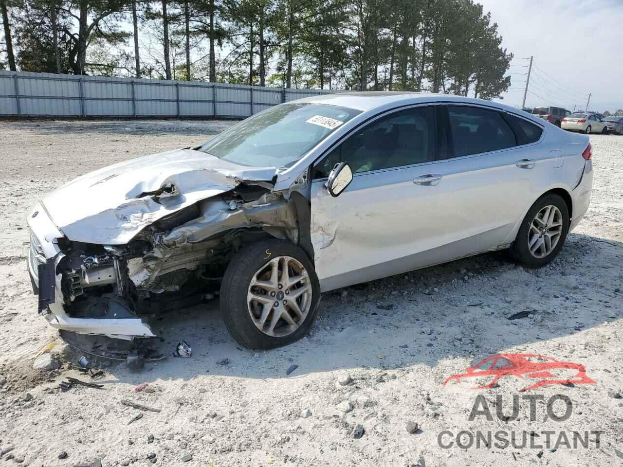 FORD FUSION 2013 - 3FA6P0HR1DR181131