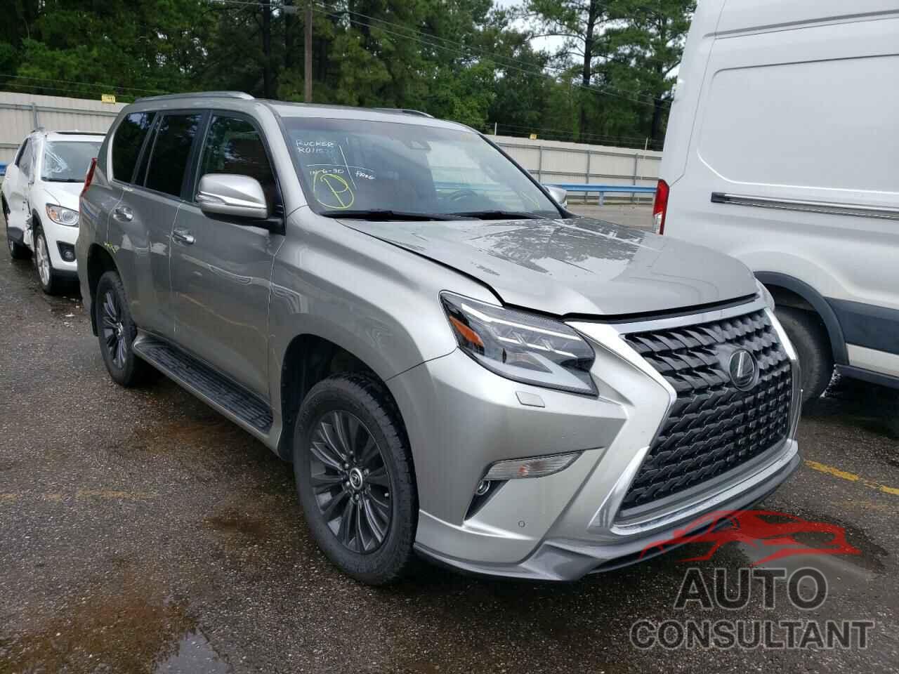 LEXUS GX 2020 - JTJAM7BX1L5254655