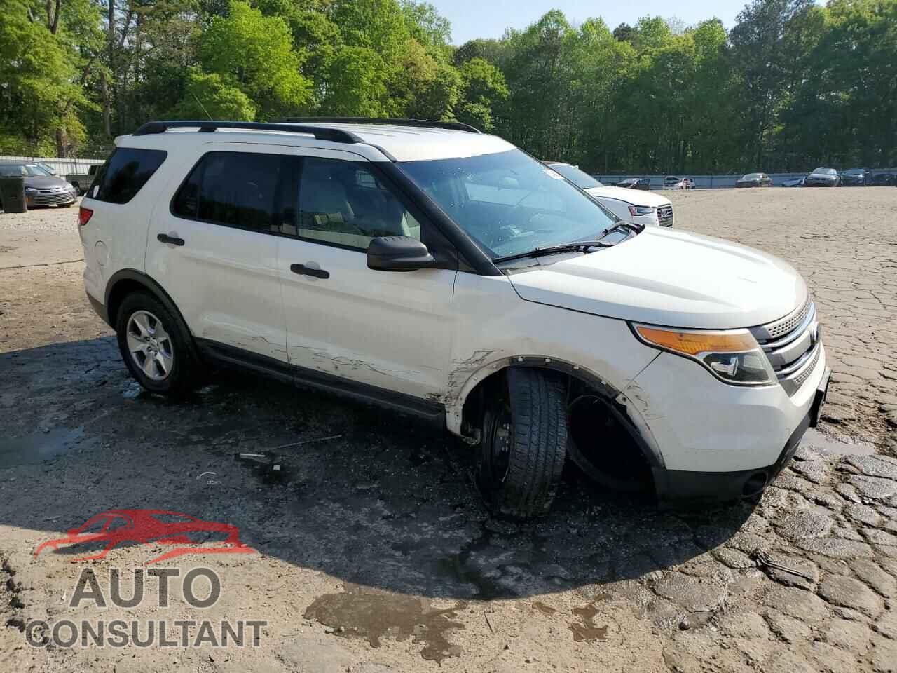 FORD EXPLORER 2012 - 1FMHK7B83CGA78918