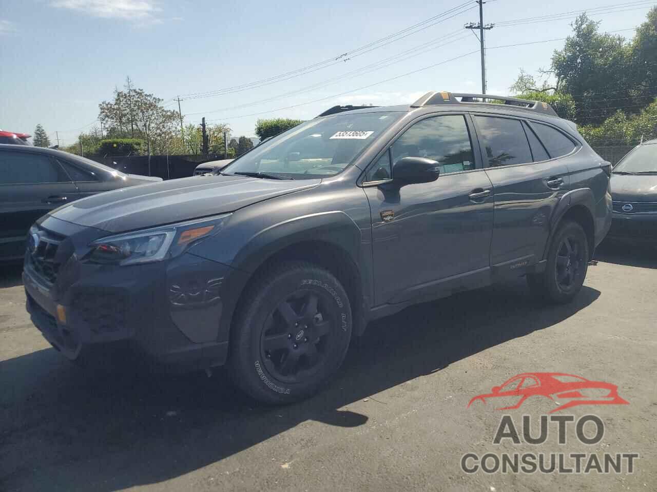 SUBARU OUTBACK WI 2024 - 4S4BTGUD7R3126661