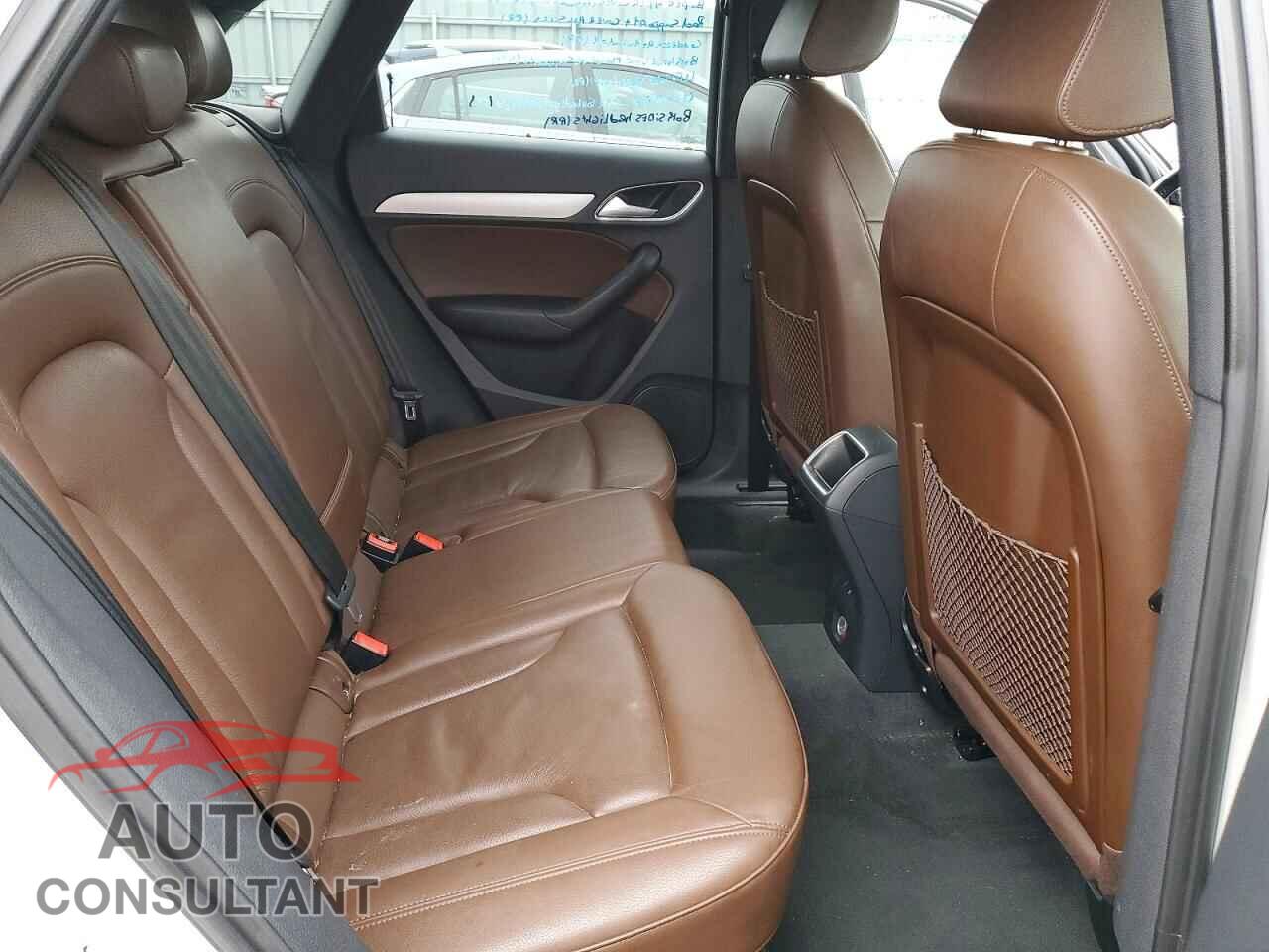AUDI Q3 2017 - WA1ECCFS8HR014060