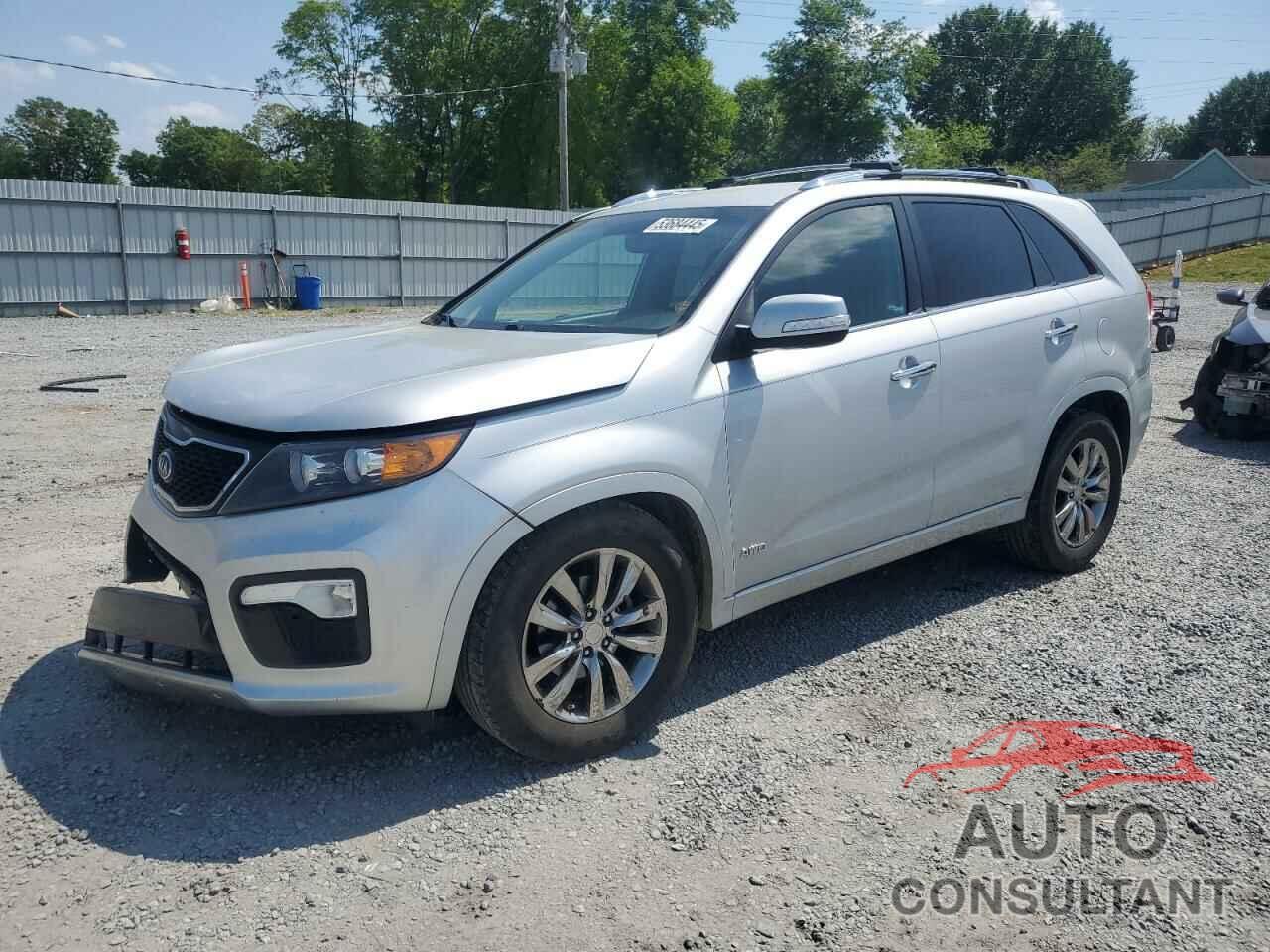 KIA SORENTO 2012 - 5XYKWDA23CG285340