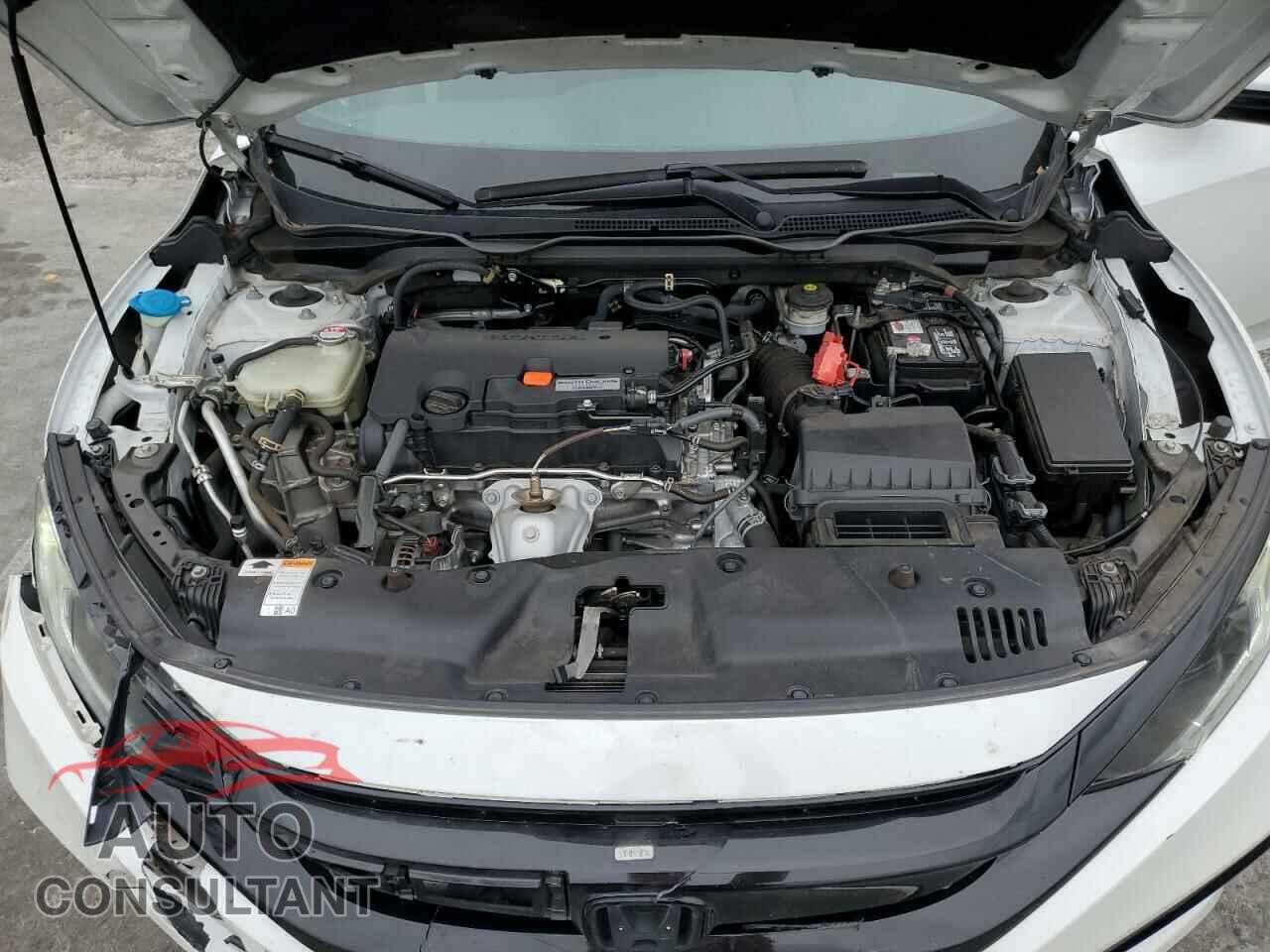 HONDA CIVIC 2020 - 2HGFC2F88LH552986
