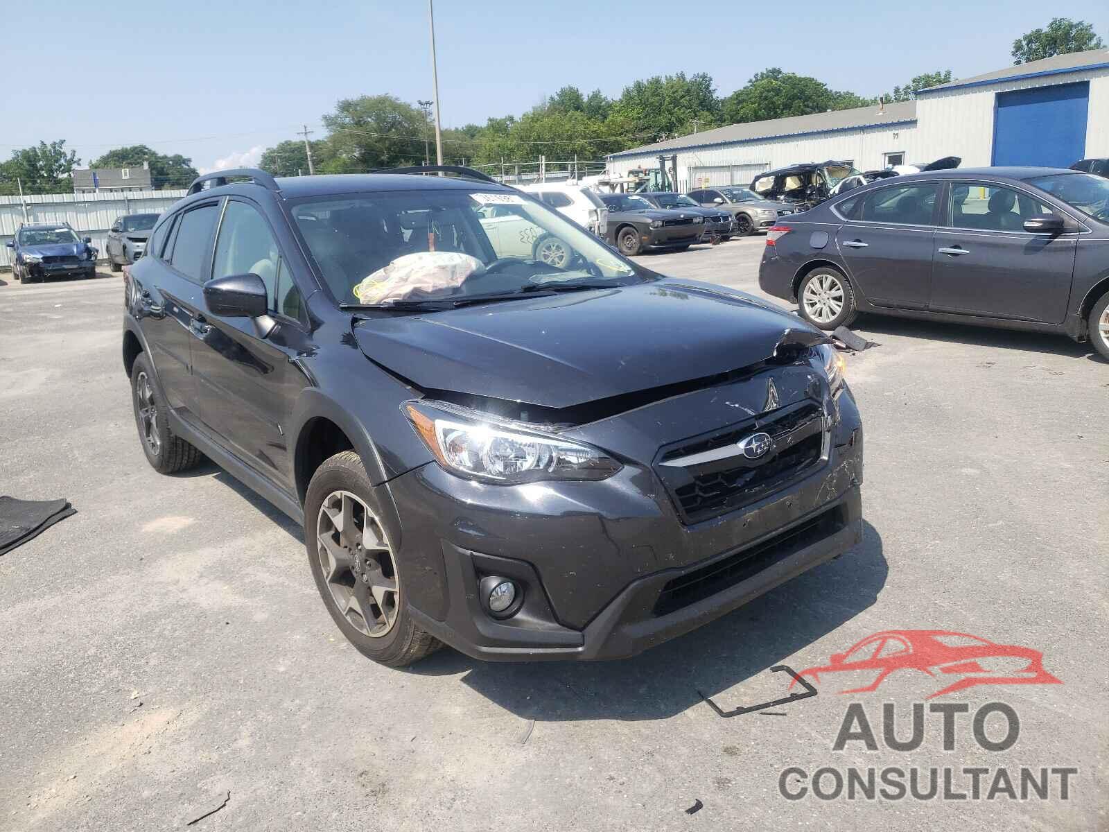 SUBARU CROSSTREK 2019 - JF2GTACC0K8389391