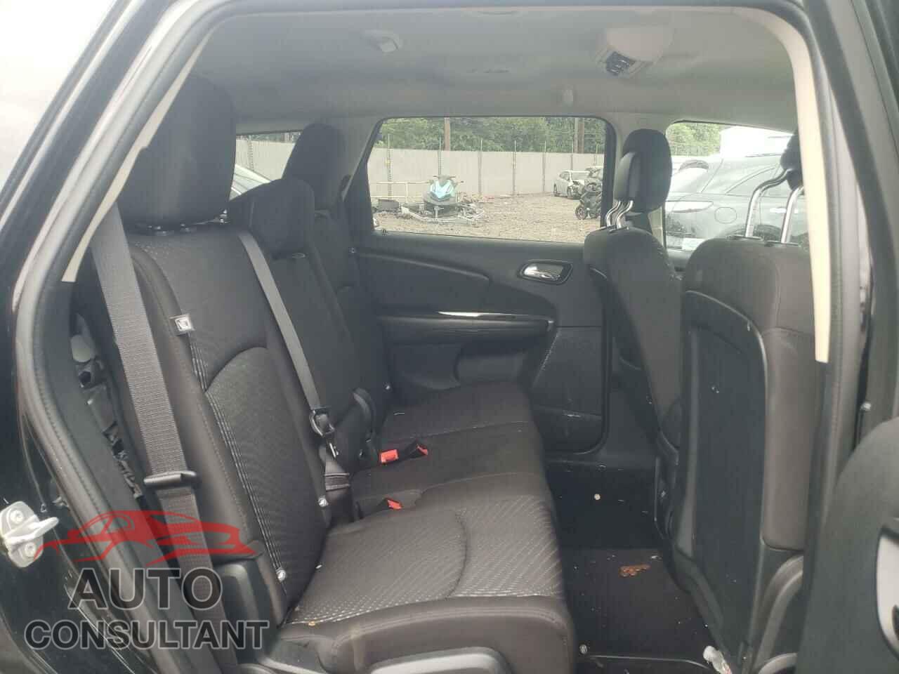 DODGE JOURNEY 2017 - 3C4PDDBG7HT526130