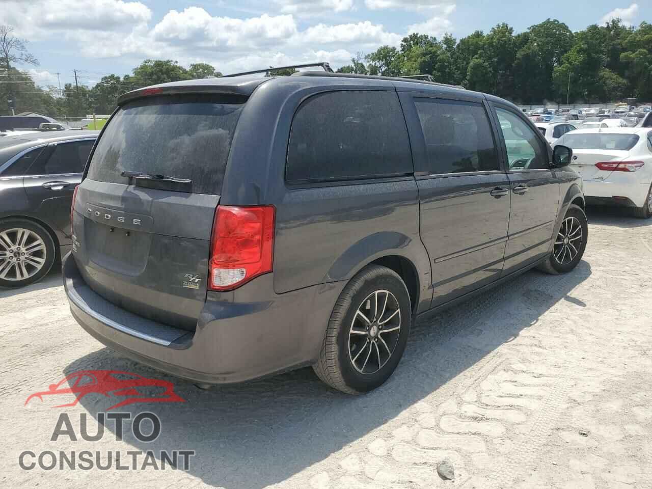 DODGE CARAVAN 2016 - 2C4RDGEG0GR371248