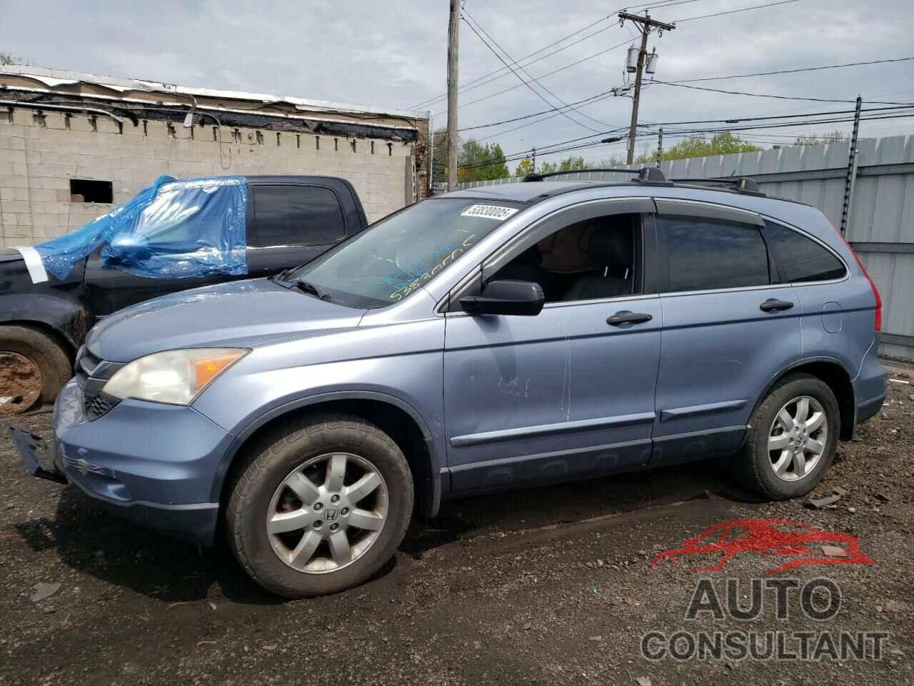 HONDA CRV 2011 - JHLRE4H47BC012464
