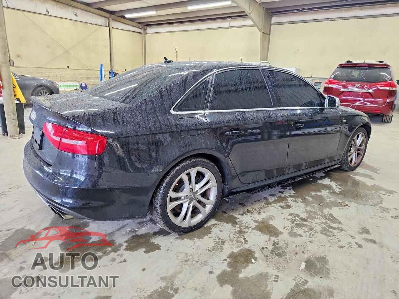 AUDI S4/RS4 2013 - WAUBGAFL6DA174650