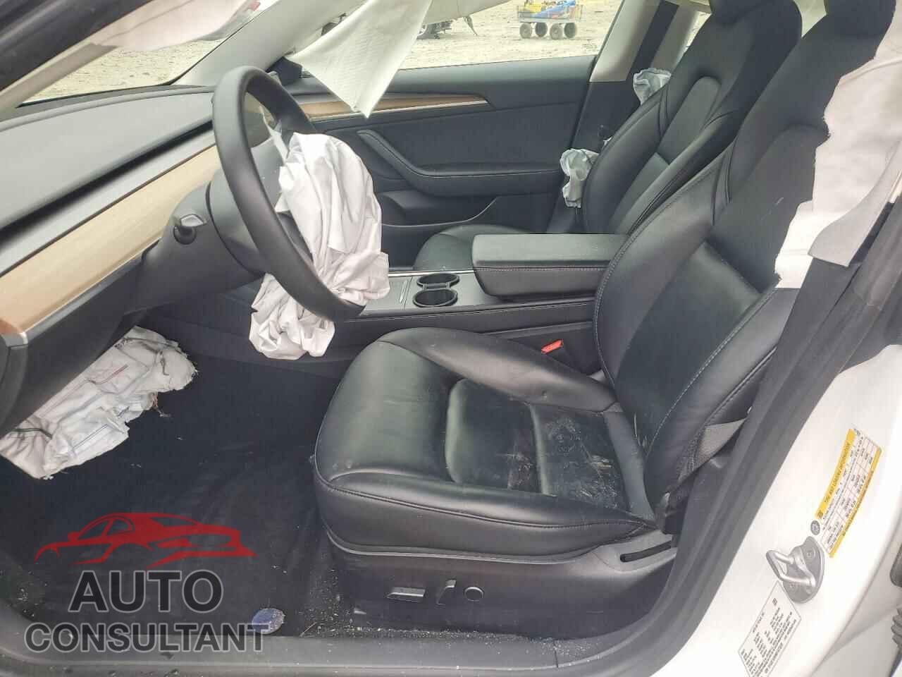 TESLA MODEL 3 2021 - 5YJ3E1EA9MF977828