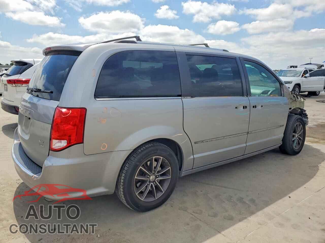 DODGE CARAVAN 2017 - 2C4RDGCG1HR616935