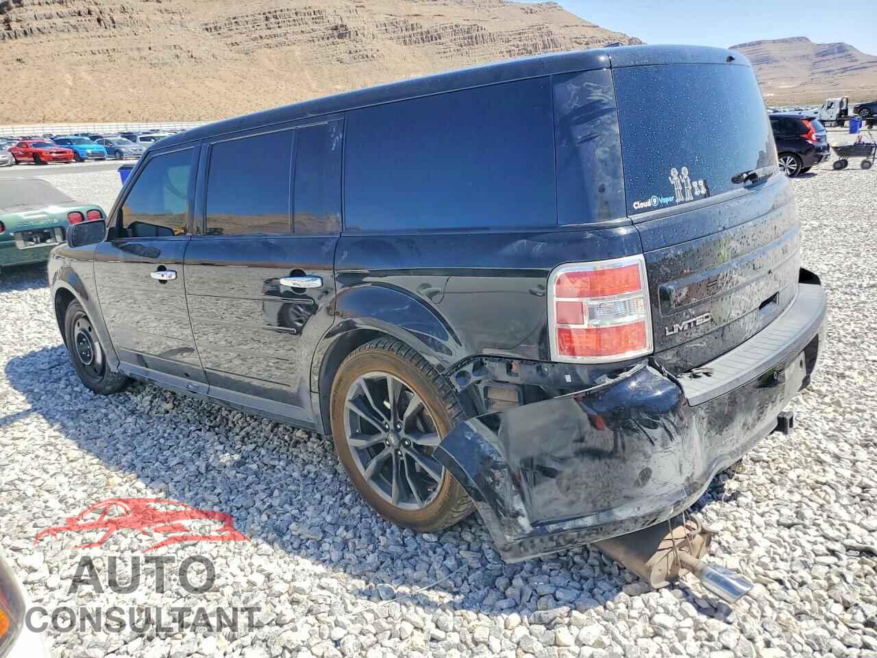 FORD FLEX 2016 - 2FMGK5D83GBA01928