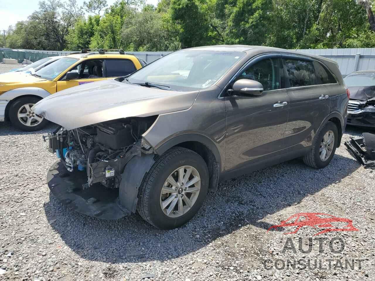 KIA SORENTO 2019 - 5XYPG4A39KG576130