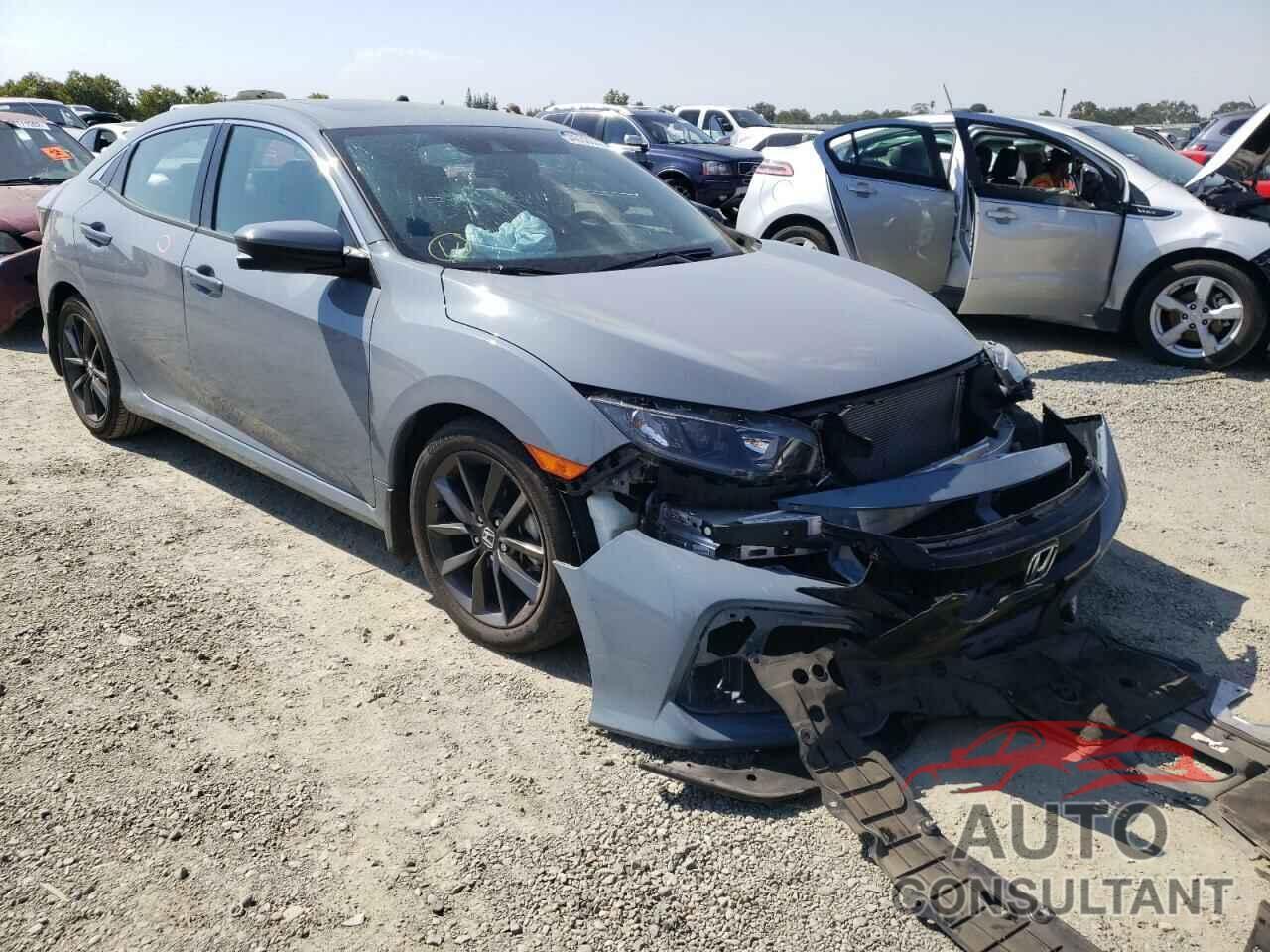 HONDA CIVIC 2020 - SHHFK7H60LU416687