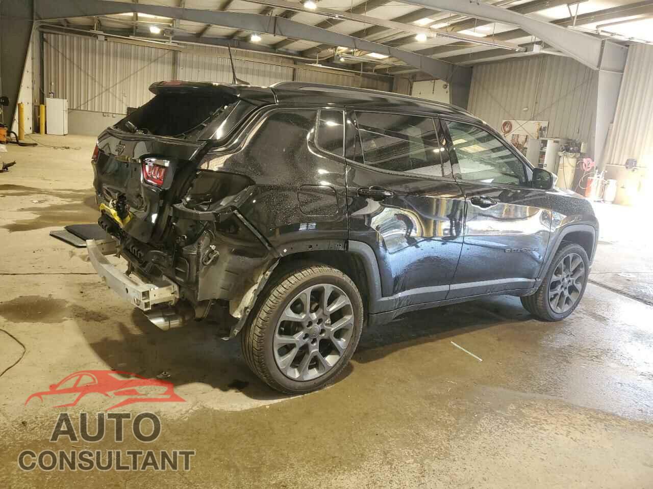 JEEP COMPASS 2021 - 3C4NJDEB3MT535708
