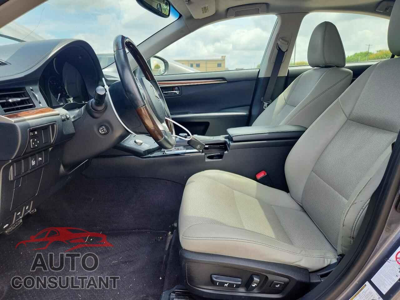 LEXUS ES350 2014 - JTHBK1GG1E2091320