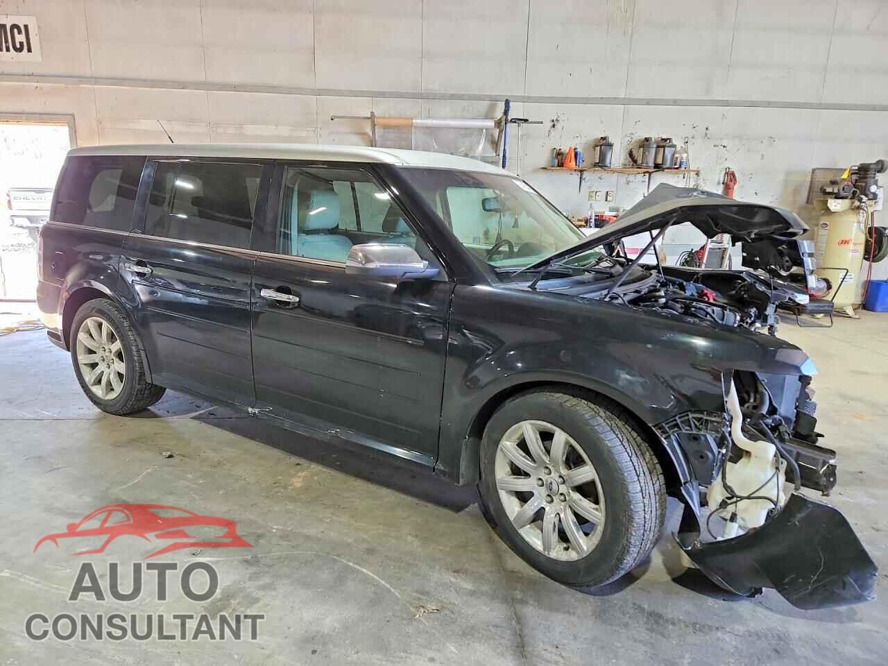 FORD FLEX 2009 - 2FMEK63C39BA24745