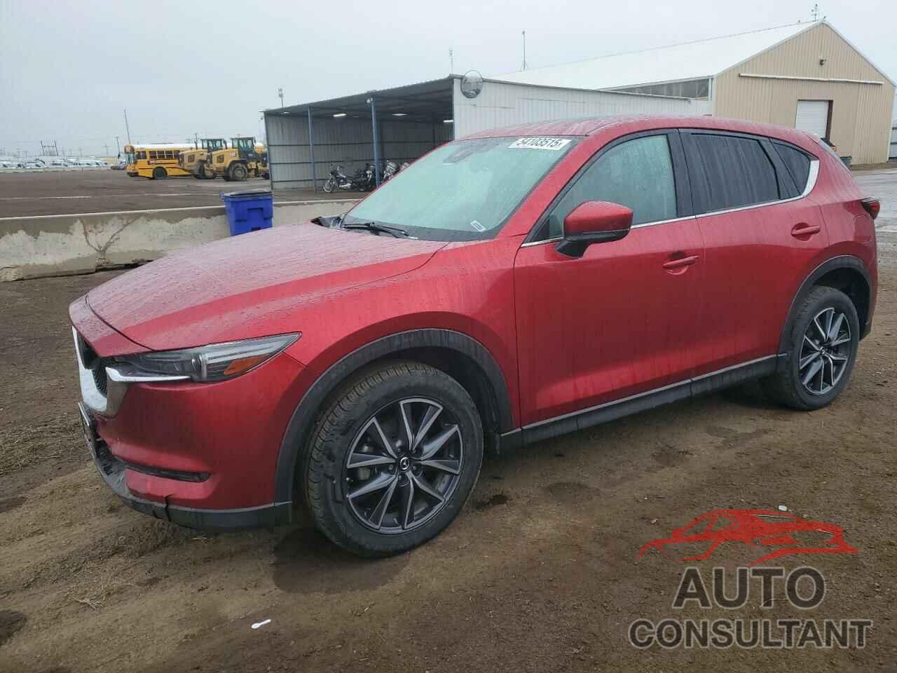MAZDA CX-5 2018 - JM3KFBDM2J0346351
