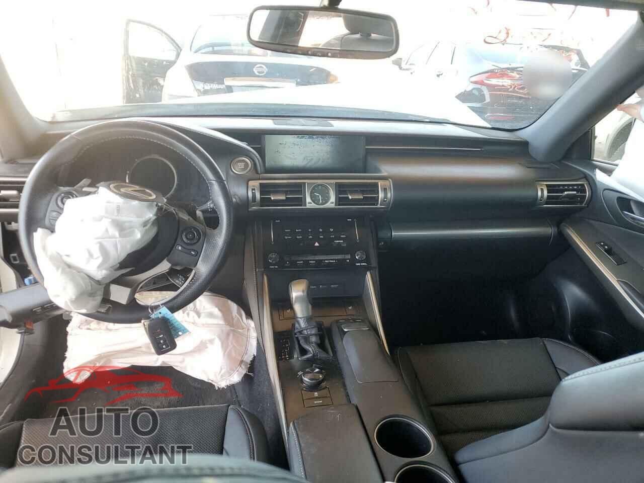 LEXUS IS 2014 - JTHBF1D2XE5022119