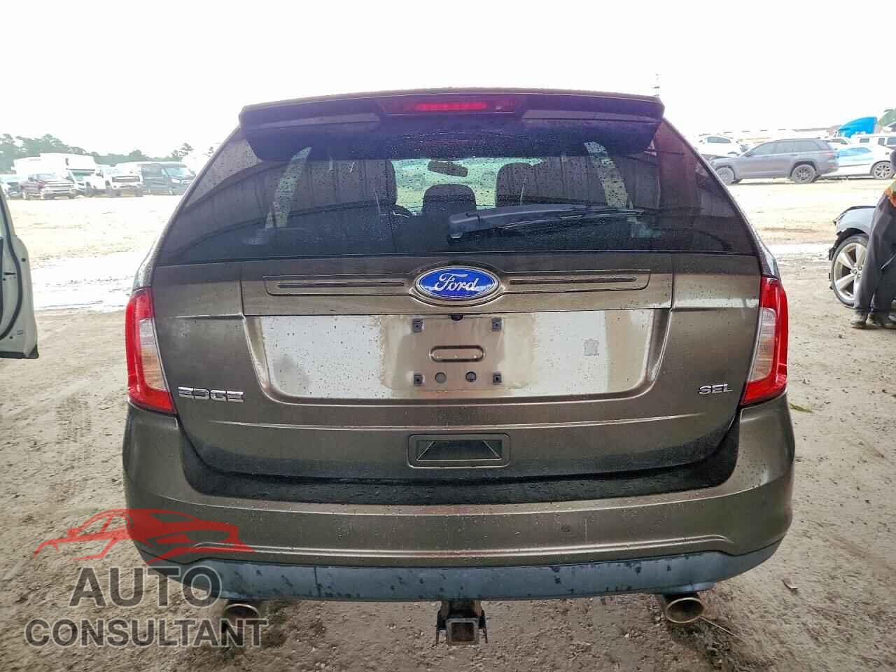 FORD EDGE 2011 - 2FMDK3JC5BBB07970