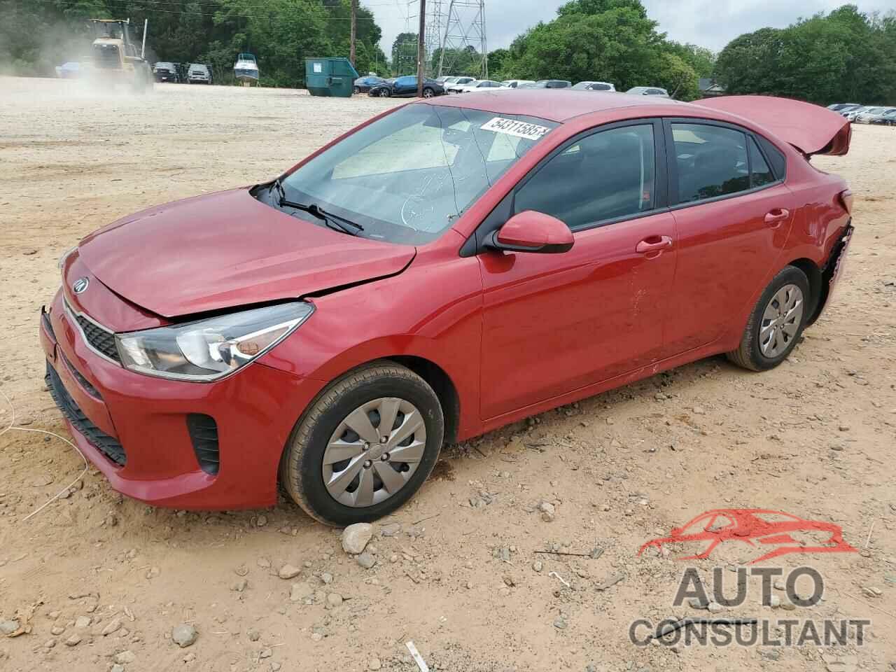 KIA RIO 2020 - 3KPA24AD8LE359731