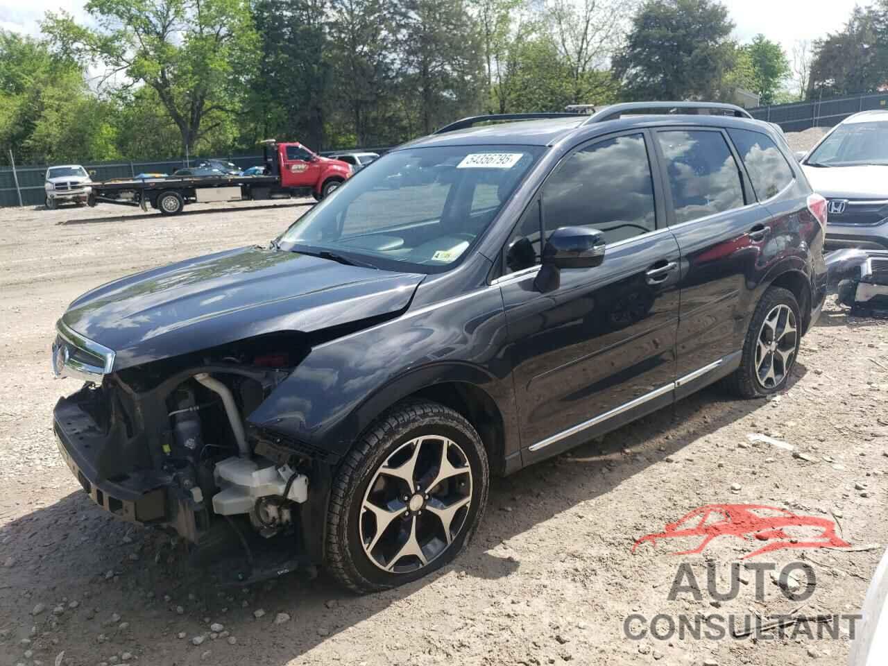SUBARU FORESTER 2015 - JF2SJGWC2FH452219