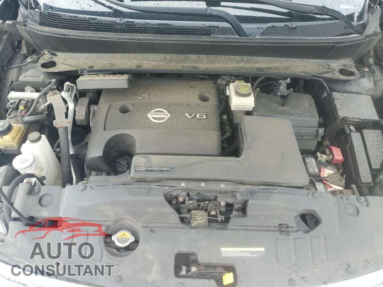 NISSAN PATHFINDER 2013 - 5N1AR2MM0DC677861