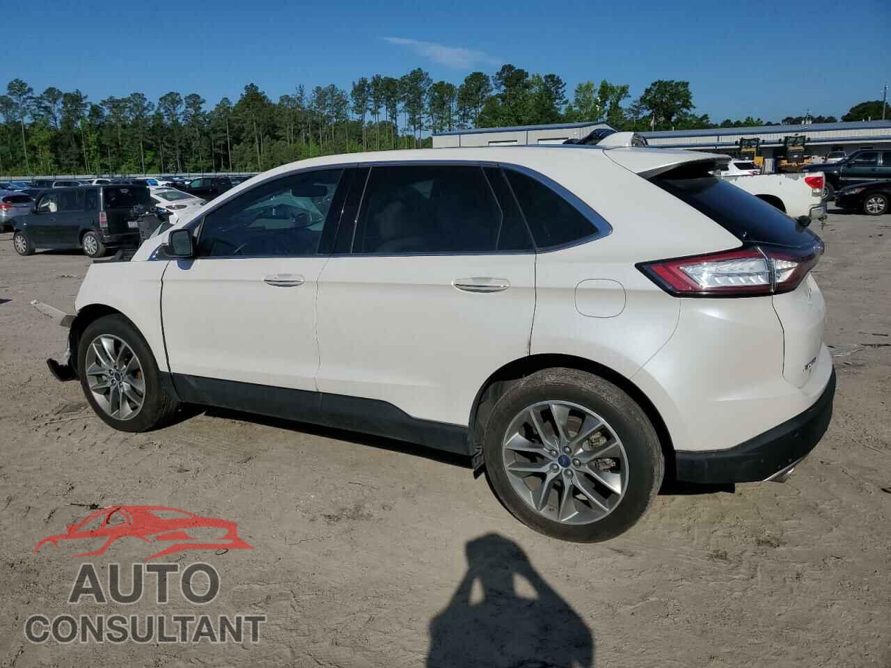 FORD EDGE 2016 - 2FMPK4K93GBC17753