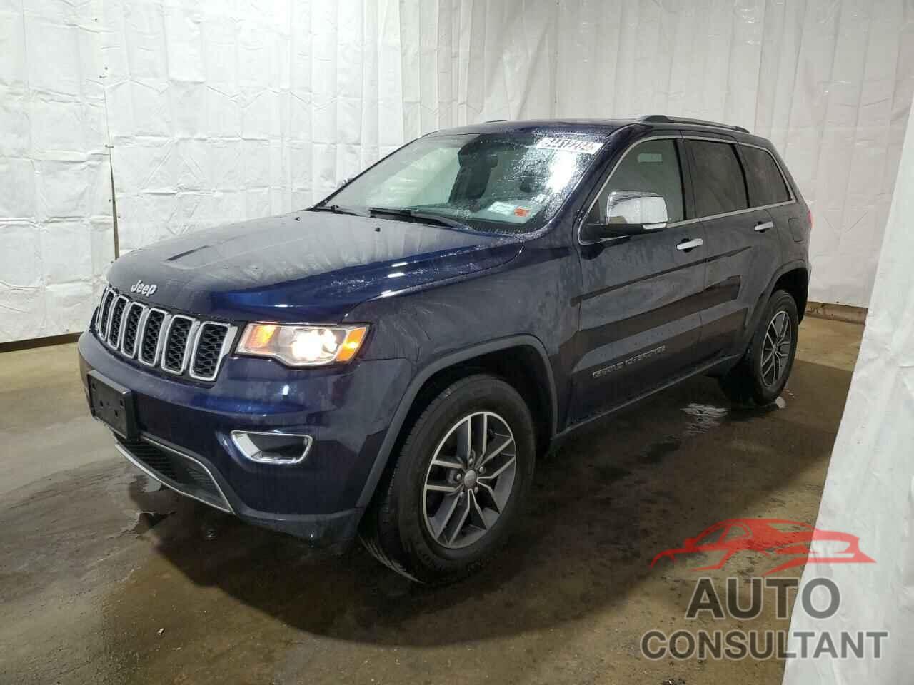 JEEP GRAND CHER 2017 - 1C4RJFBG8HC900169