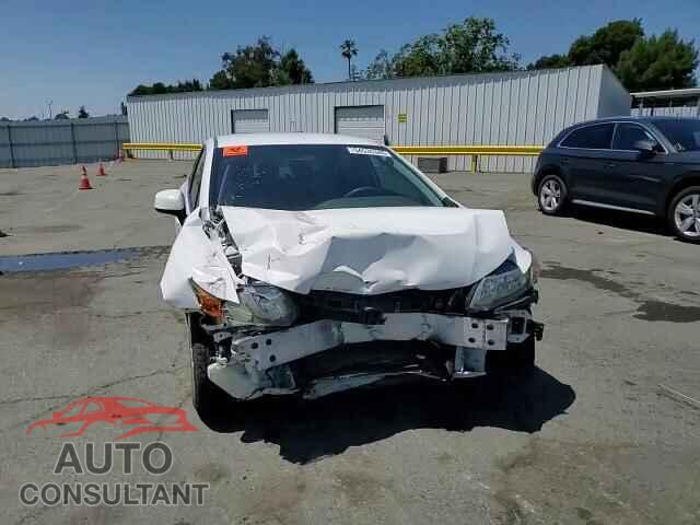 HONDA CIVIC 2012 - JHMFB2F57CS004802