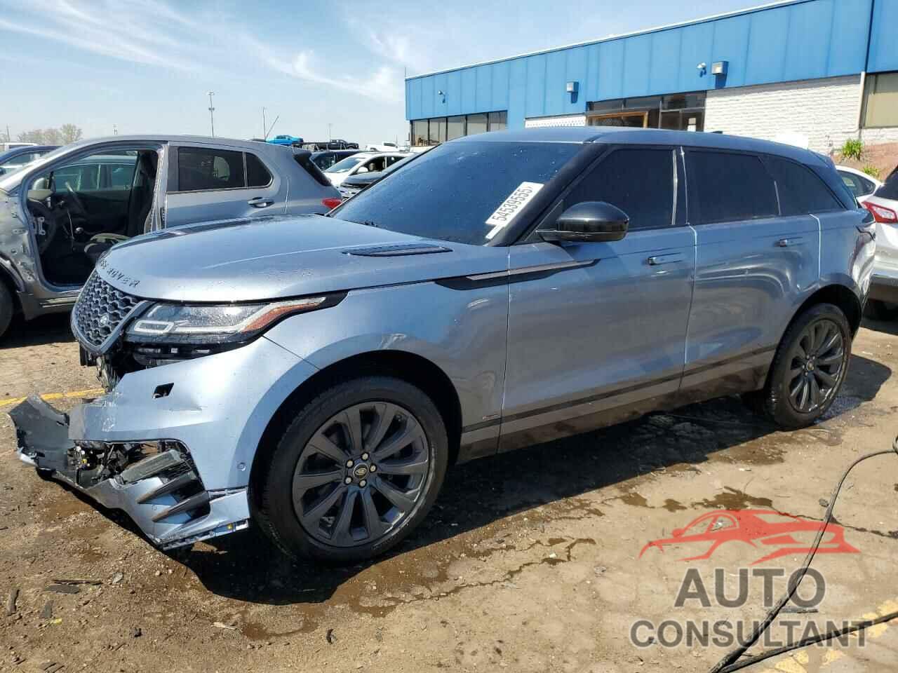 LAND ROVER RANGEROVER 2018 - SALYL2RX0JA775862