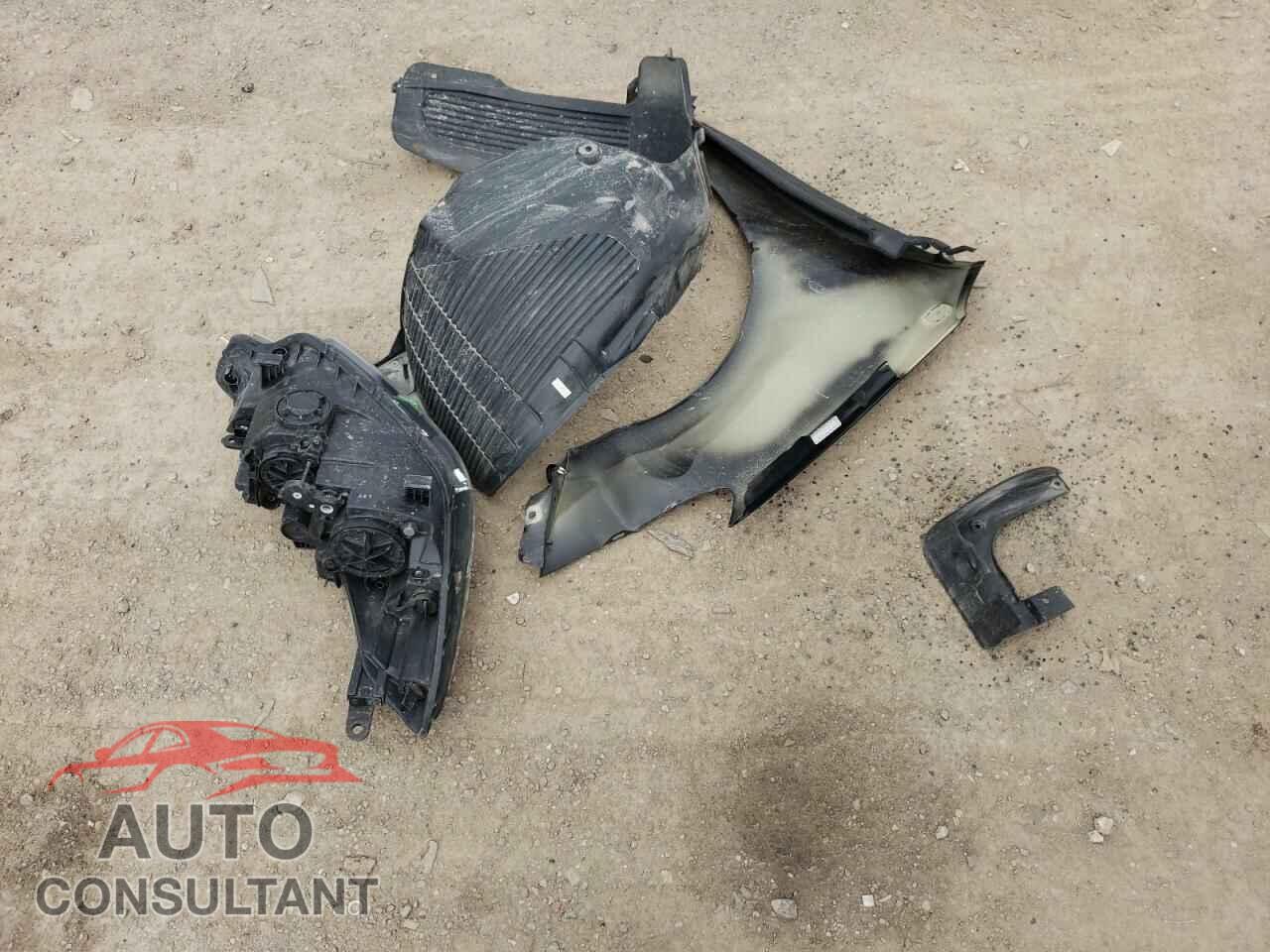 KIA FORTE 2016 - KNAFX4A63G5609058