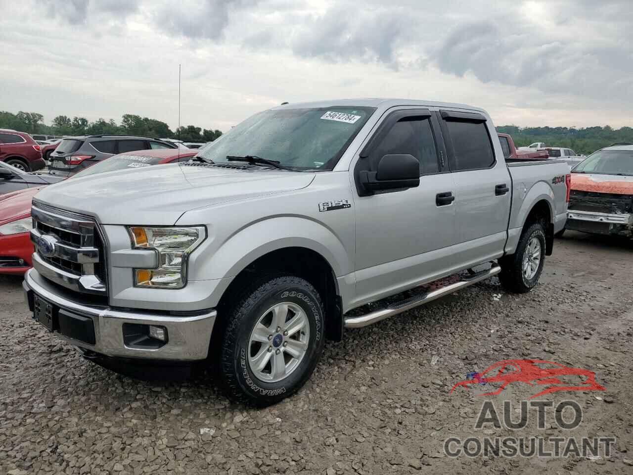 FORD F-150 2016 - 1FTEW1E86GFB73506